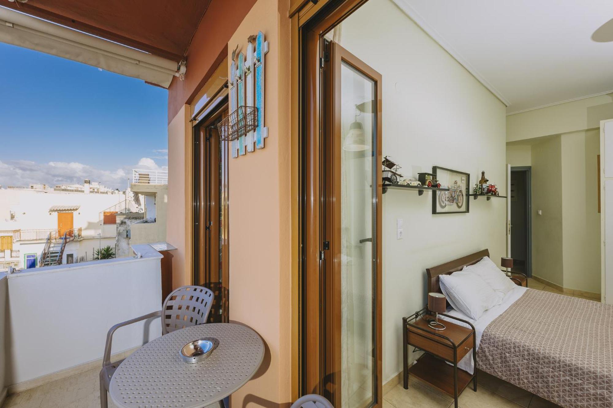 Apartament Billia'S Casa Retimno Zewnętrze zdjęcie
