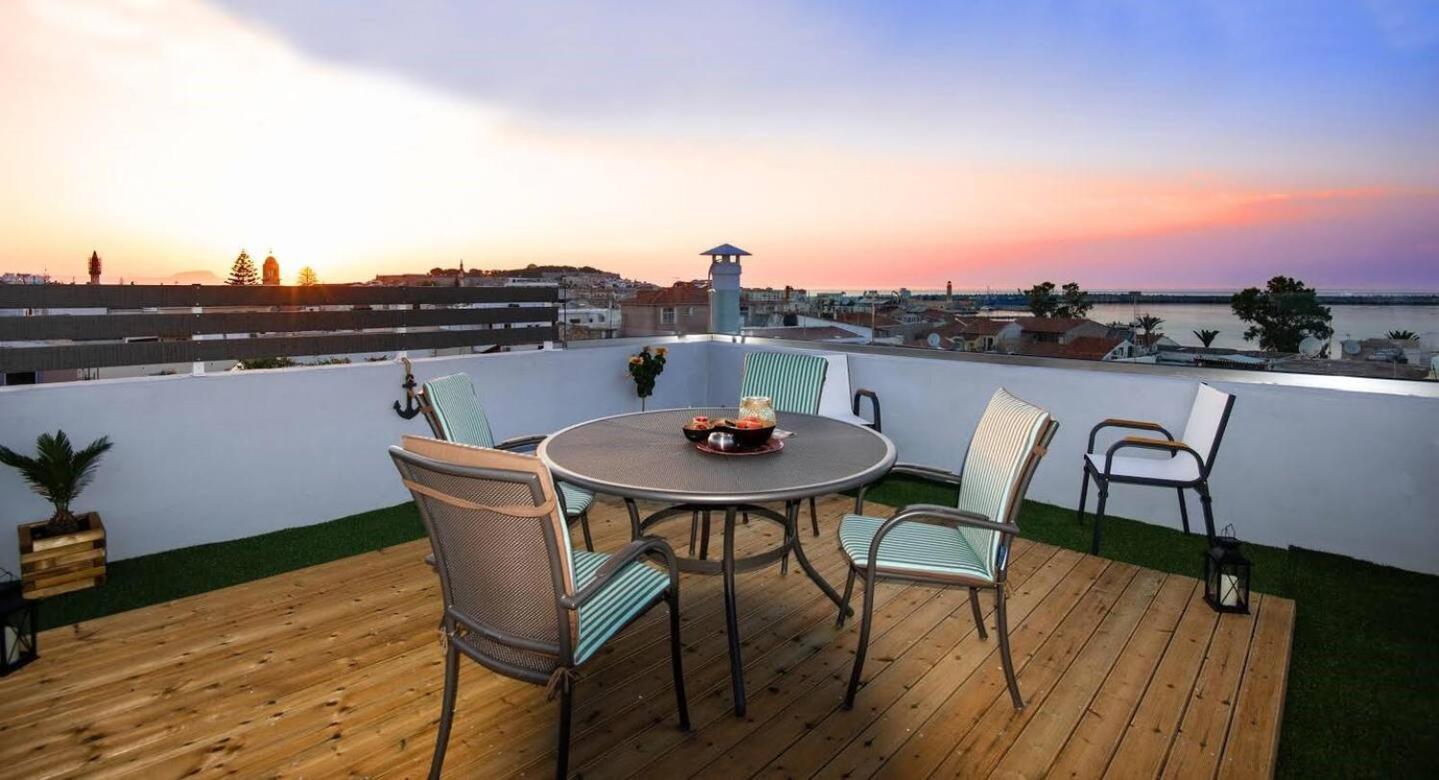 Apartament Billia'S Casa Retimno Zewnętrze zdjęcie