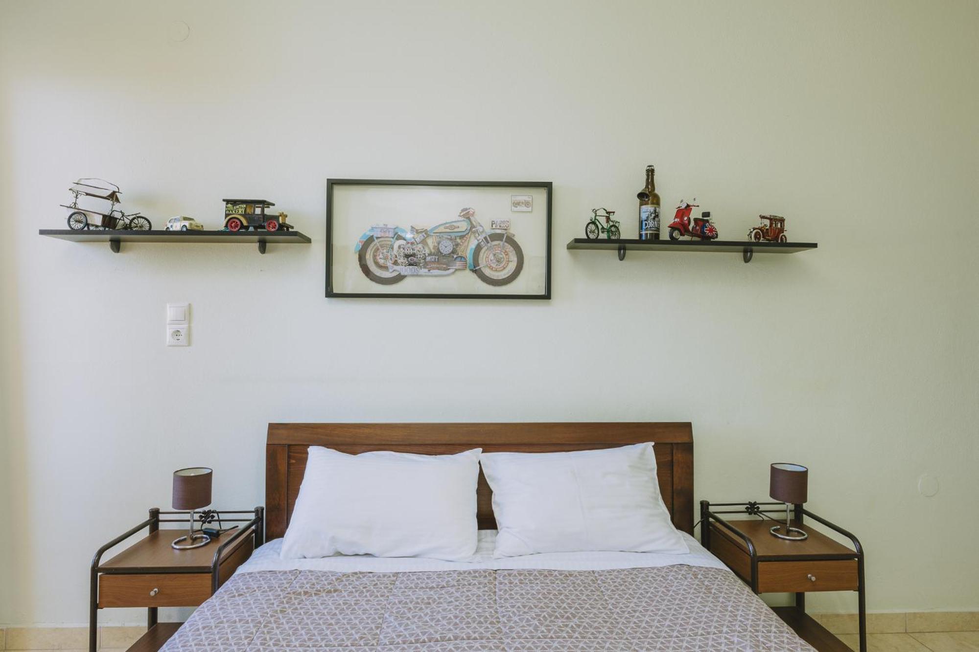 Apartament Billia'S Casa Retimno Zewnętrze zdjęcie