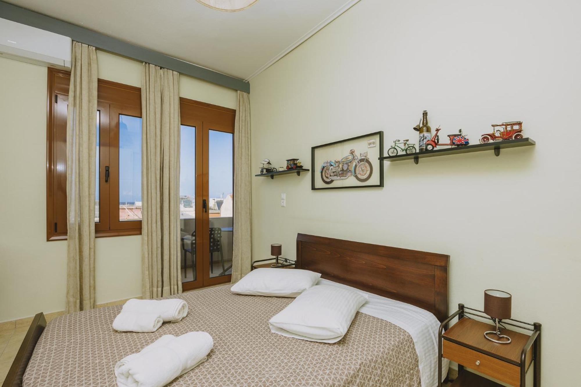 Apartament Billia'S Casa Retimno Zewnętrze zdjęcie