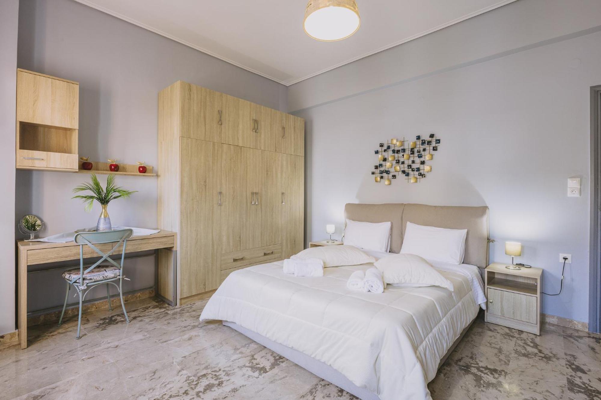 Apartament Billia'S Casa Retimno Zewnętrze zdjęcie