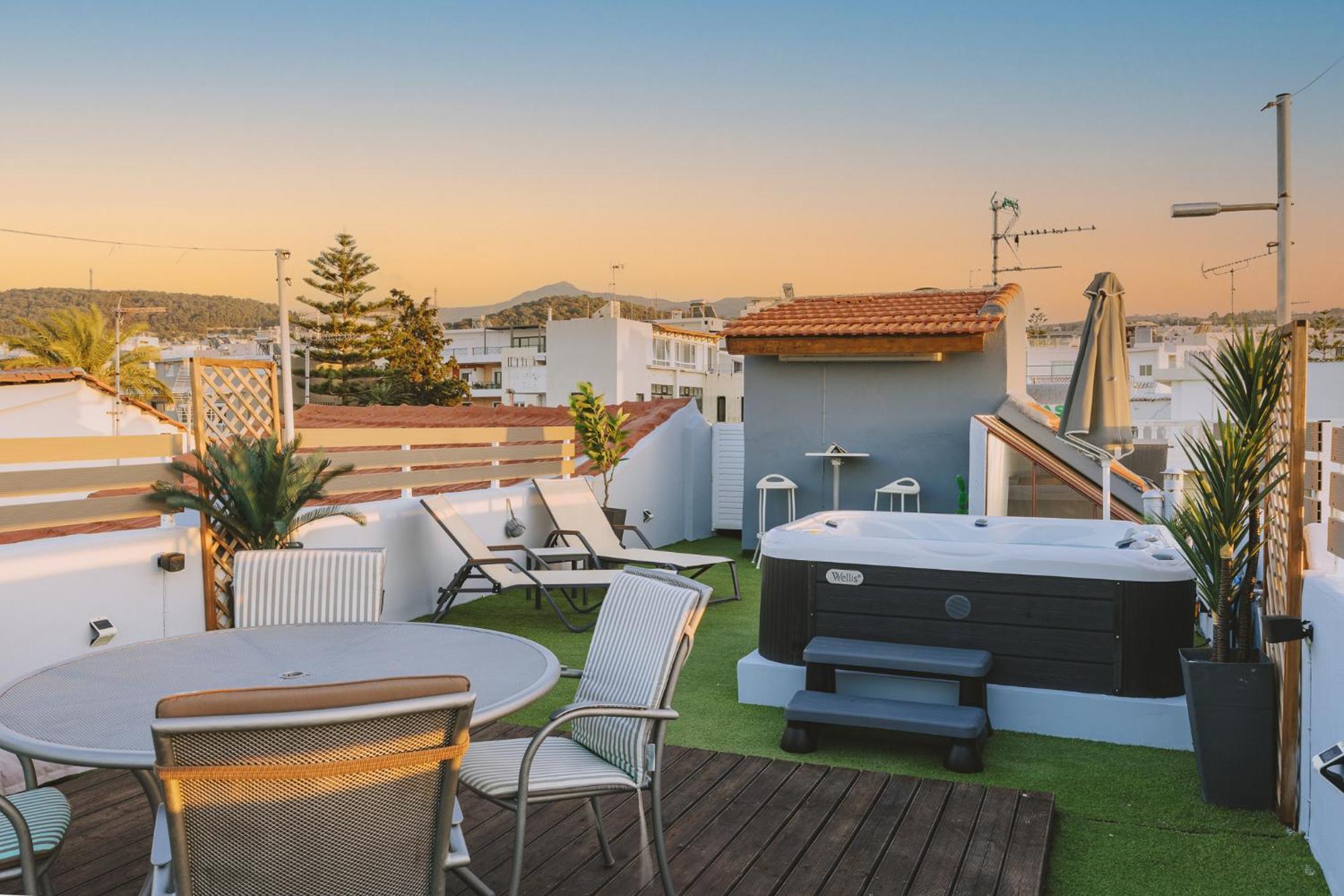 Apartament Billia'S Casa Retimno Zewnętrze zdjęcie